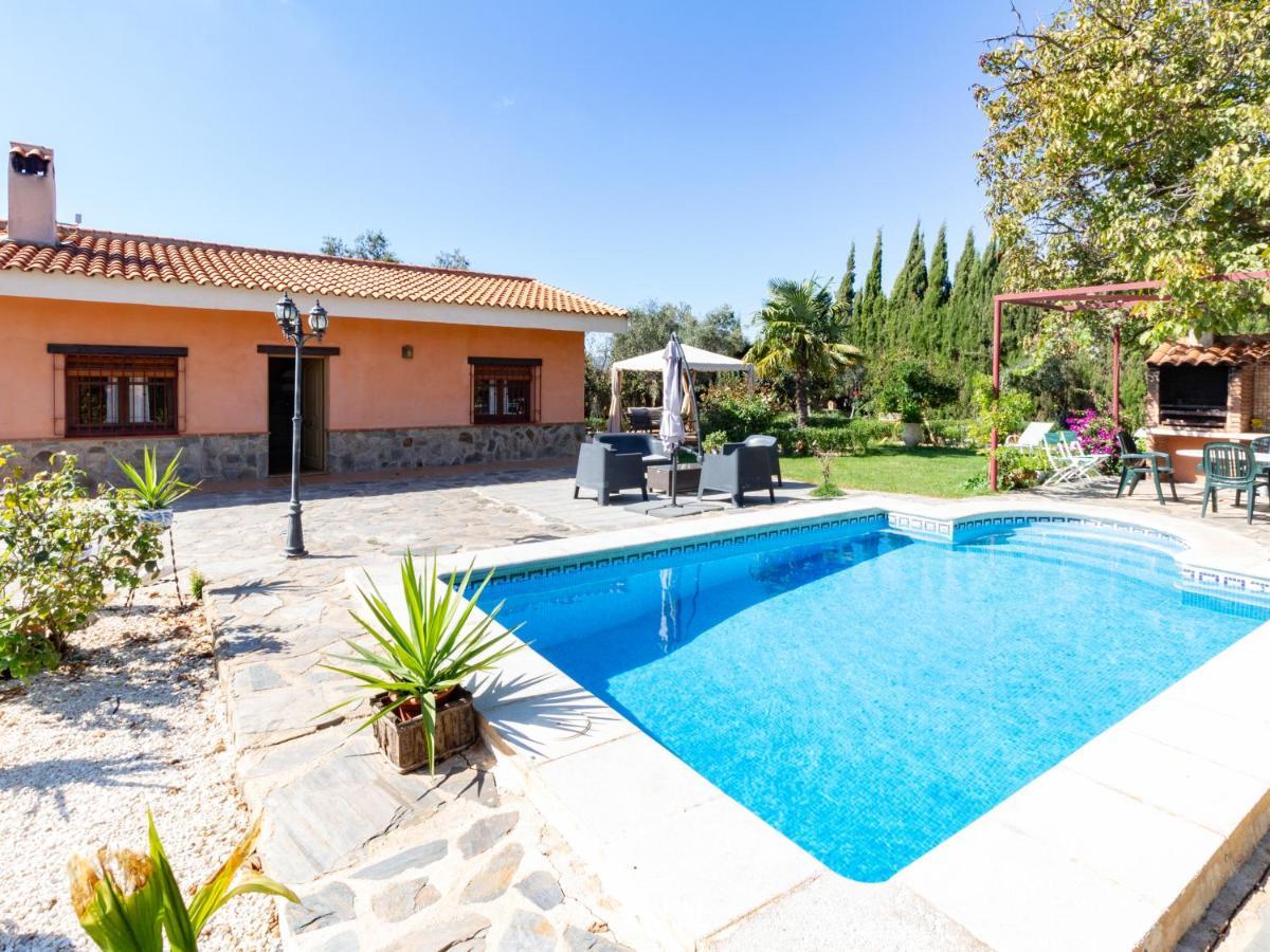 Nigüelas Cortijo Rincon Del Sur 빌라 외부 사진