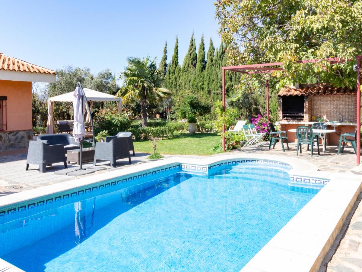Nigüelas Cortijo Rincon Del Sur 빌라 외부 사진