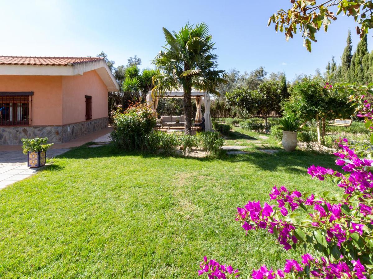 Nigüelas Cortijo Rincon Del Sur 빌라 외부 사진